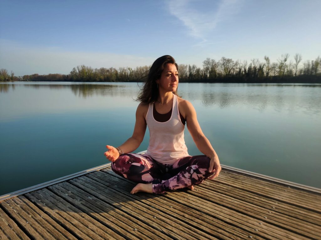 Marie Cambus yoga